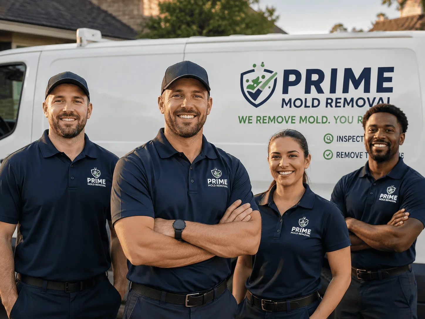 Mold Inspection in Wenonah, NJ near me